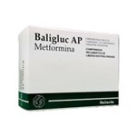 Baliarda Baligluc Ap 850 Metformina 850 Mg x 30 Comp Recubiertos de Liberación Prolongada #1