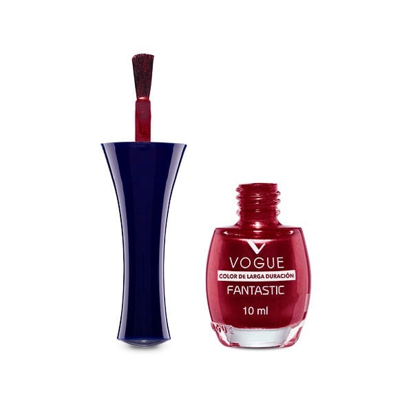Vogue Esmalte Brillo Fantastic Pagoda Pink 35 alt