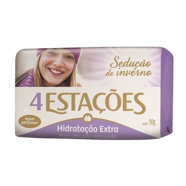 Jabon Tocador 4 Estaciones Seducción Invierno | 90gr #1