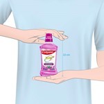 Colgate Enjuague Bucal Total 12 Encias Reforzadas 500 ml #6