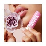 Protector Labial Humectante Nivea Soft Rosé Para Todo Tipo de Piel 4.8 G. #7