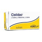 Nutriceutic Cistidac 32 capsulas #2