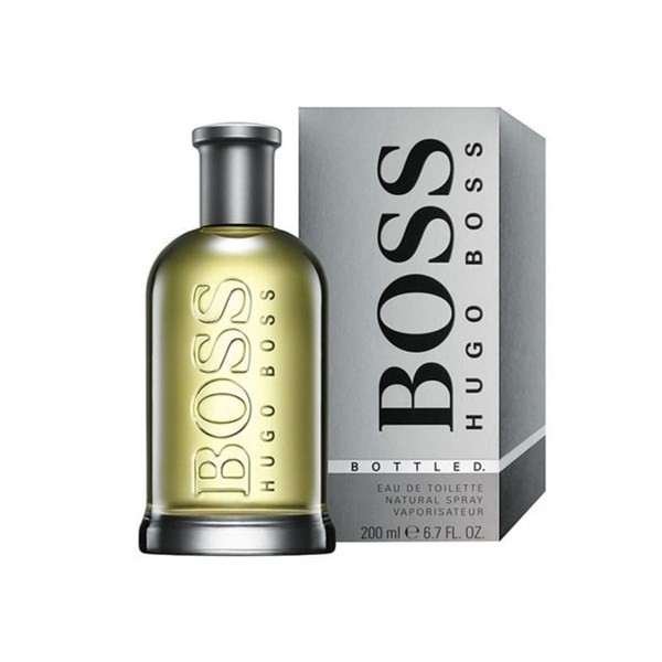 Boss Bottled EDT x 200ml alt