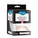 Q Soft Toallitas Quitaesmaltes Sin Acetona Sobres 8 Unidades | Único #1