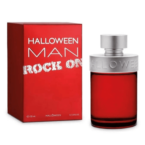 Jesús del Pozo Halloween Man Rock On EDT 125ml alt