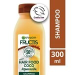 Fructis Shampoo Reparación Hair Food Coco 300 ml #1