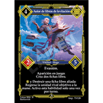 073 Autor De Libros De Levitacion Precon Mago/Pirata - Coste 4 #1