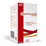 Dayamineral NF | jarabe 90ml | Vitaminas + Minerales | Abbott #1