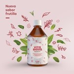 Vita Biosa Bebida Probiótica Sabor Frutilla X 500ml | Sabor Frutilla #4