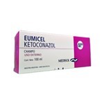 Medisol Eumicel 2% Ketoconazol Shampoo x 100 ml #1