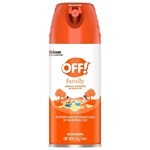 Repelente De Mosquitos Off Family Aerosol X 170 Ml #2