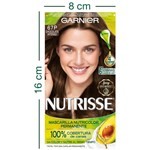 Garnier Nutrisse Kit de Coloracion 67P Puro Chocolate #2