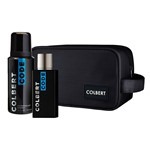 Colbert Fragancia Masculina Code Necessaire Edt 60 Con Vaporizador + Deo 150 ml Estuches #1
