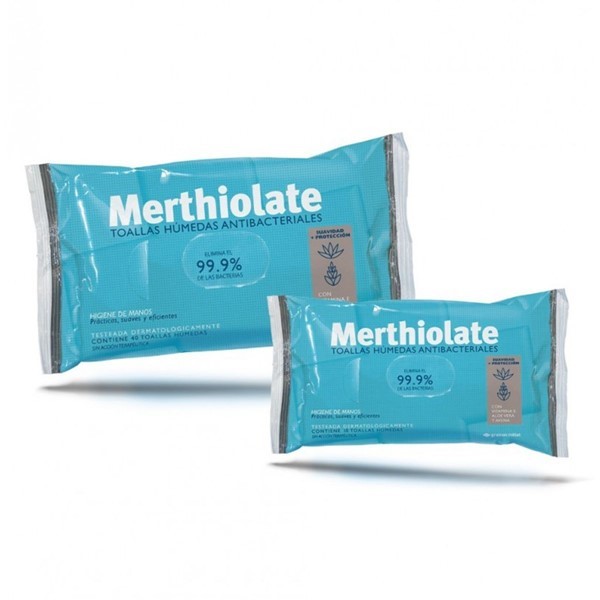 Merthiolate farmacias puntofarma