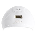 Cabina Seca Esmalte Studio 9 professional Con Luz Led/Uv #2