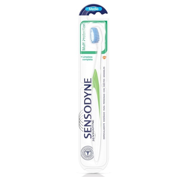 Sensodyne Cepillo Dental Multi Protection Medium alt