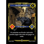 029 Roedor Infectado 2da Edicion - Coste 1 #1