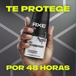 Desodorante Antitranspirante Axe  Black En Aerosol 150 Ml #4