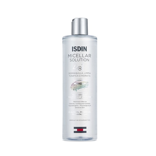 Isdin Micelar Solution 4En1 400 ml #1