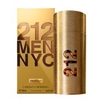 Carolina Herrera 212 Men Parfum 100 ml #2
