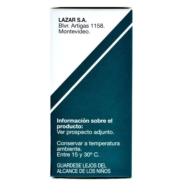 Paratropina Forte | 20 tabletas | Dipirona + Metilbromuro de homatropina #1