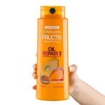 Fructis Shampoo Oil Repair 650 ml #3