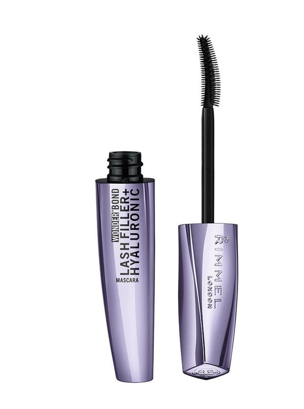 Máscara de Pestañas Rimmel Wonder Bond Lash Filler Negro x 11 ml alt