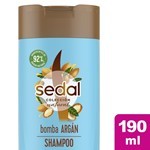 Sedal Shampoo Bomba de Argan 190 ml #2