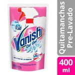 Prelavado Vanish Oxi Gel O2 400 Ml #1