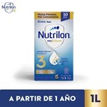 Nutrilon Fórmula Láctea Profutura En Polvo Para Lactantes Etapa 3 (brick 1 Lt) #1