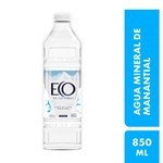 Eco de Los Andes Agua Mineral Eco Origen 850 cc #1