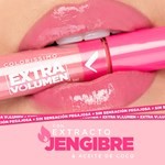 Brillo Labial Vogue Colorissimo Extra Volumen Color Agua de Mar #7