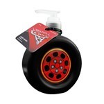 Disney Jabon Liquido Rueda Cars 230 ml #1