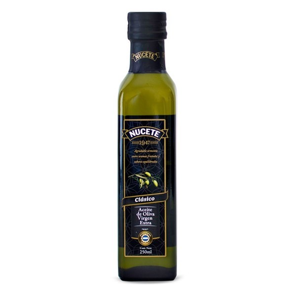Aceite De Oliva Nucete Clásico 250 Ml