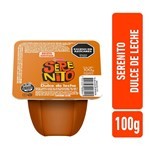 Postre Serenito Sabor Dulce De Leche 100 G #1