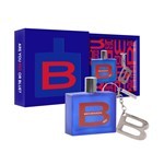 Bensimon Cofre Red (Edp x 100 ml + Llavero Metalico) Estuches #1