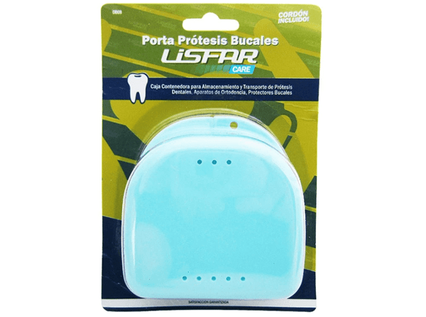 Lisfar Porta Protector Bucal chico