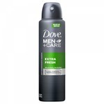 Dove Desodorante Antitranspirante Men Extra Fresh en Aerosol 150 ml #6