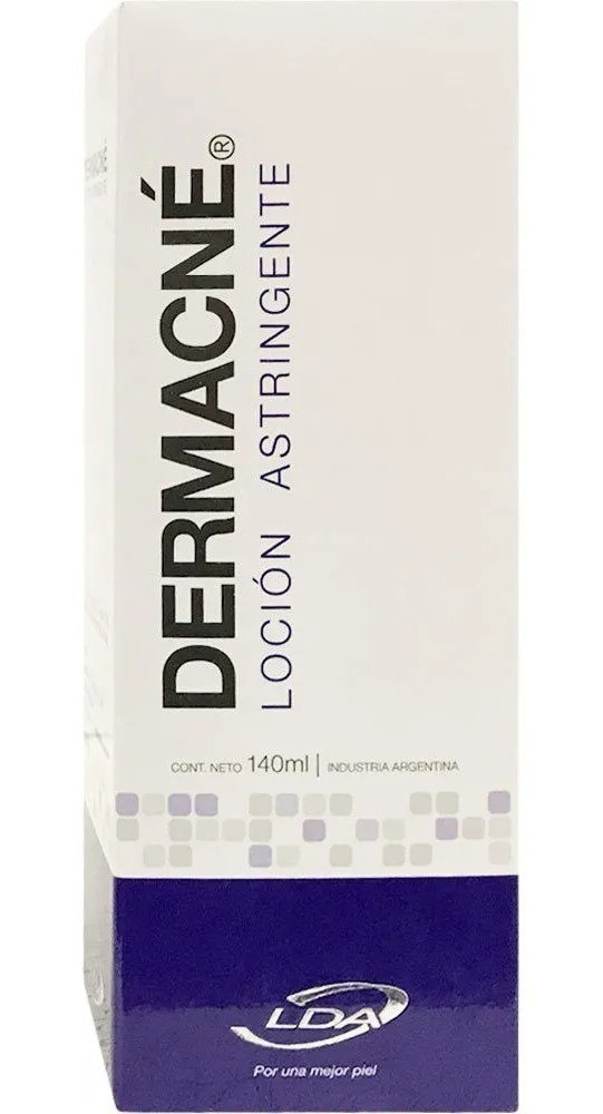 Dermacne Loción Astringente 140 ml Lda alt