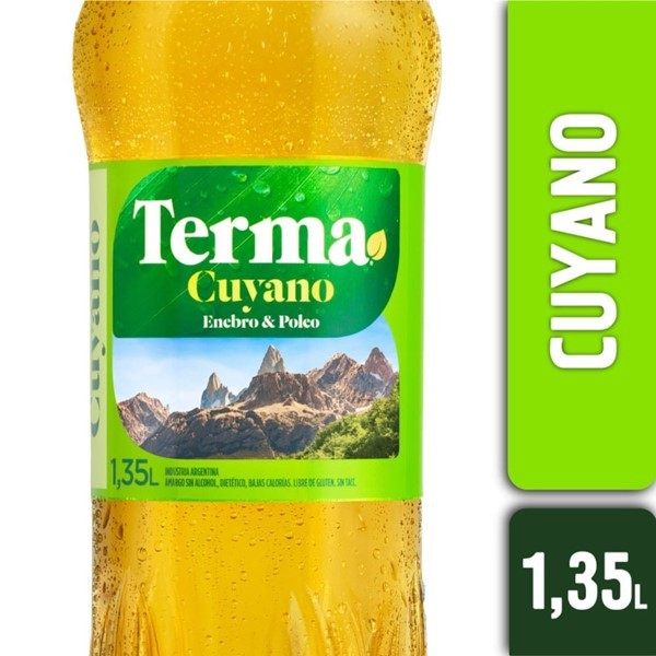 Amargo Terma Cuyano 1.35 L #1