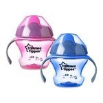 Tommee Tippee Vaso First Sips Transicion 2Pk 125 #1