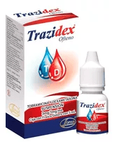 TRAZIDEX OFTENO 5 ML. #1