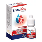 TRAZIDEX OFTENO 5 ML. #1