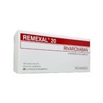 Casasco Remexal Rivaroxabán 20 Mg x 2 Comp Recubiertos #1