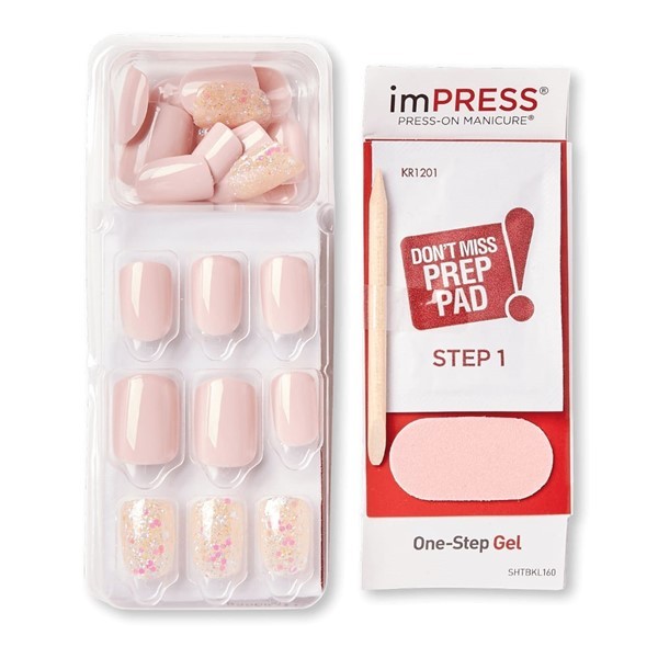 Uñas Postizas Press On Impress Nails Dorothy alt