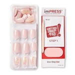 Uñas Postizas Press On Impress Nails Dorothy #2