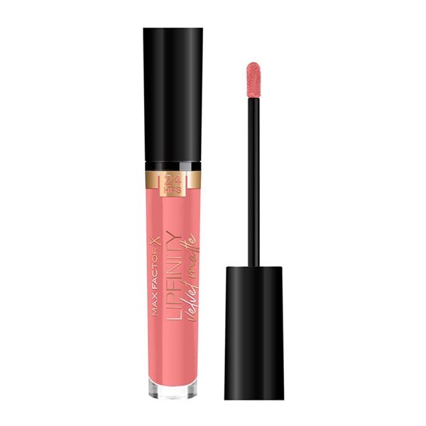Max Factor Labial Lipfinity Velvet Matte Posh Pink 045