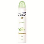 Dove Desodorante Antitranspirante Pepino Y Té Verde En Aerosol 150 ml #6
