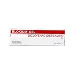 Casasco Blokium Gel Diclofenac Dietilamina 1,16% Pomo x 50 g #1