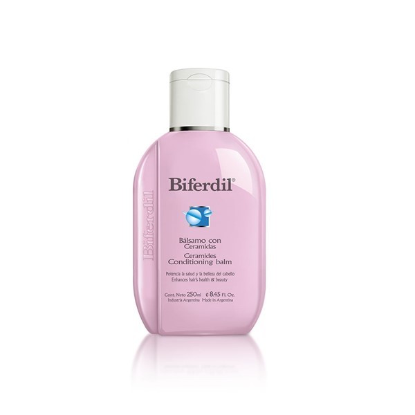 Biferdil Balsamo Ceramidas Con Ph Neutro 400 ml #1